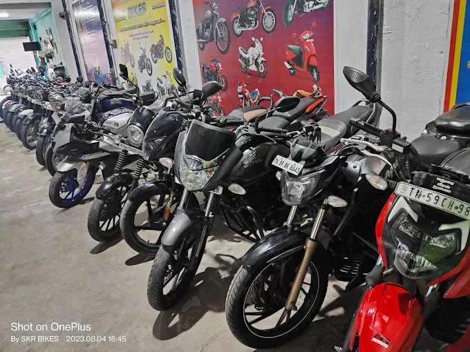 Image of: Skr Bikes In South Gate 4