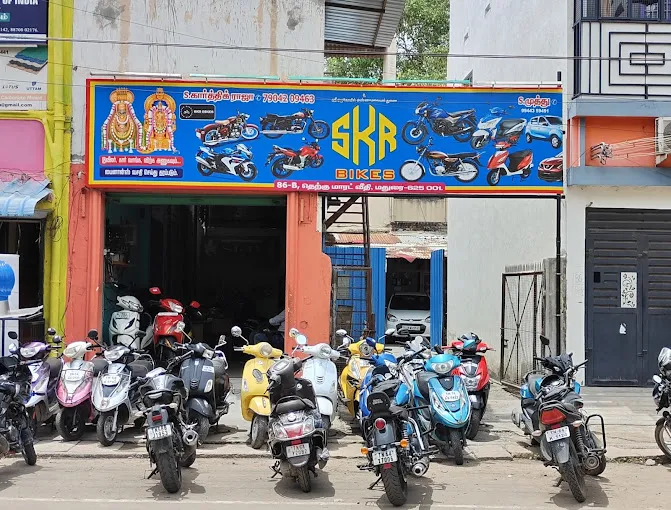Image of: Skr Bikes In South Gate 6
