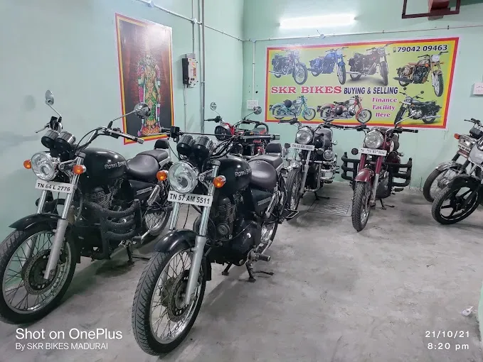 Image of: Skr Bikes In South Gate 7