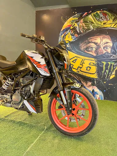 Image of: Smartyrocky Bikes In Tvs Nagar