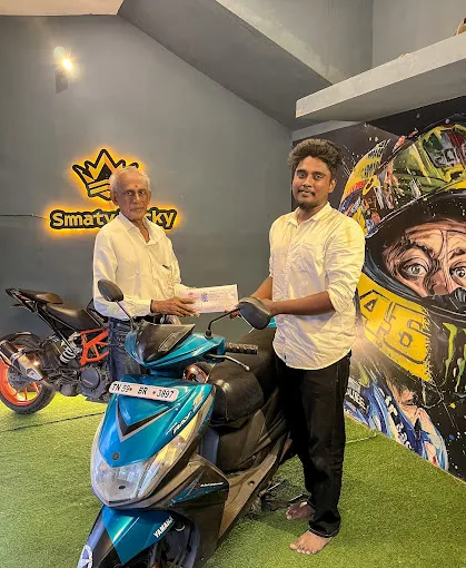 Image of: Smartyrocky Bikes In Tvs Nagar