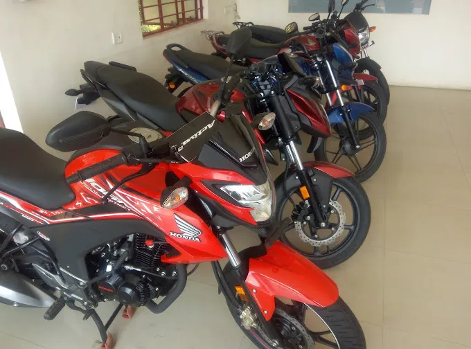 Image of: Sor Honda In Madurai 6
