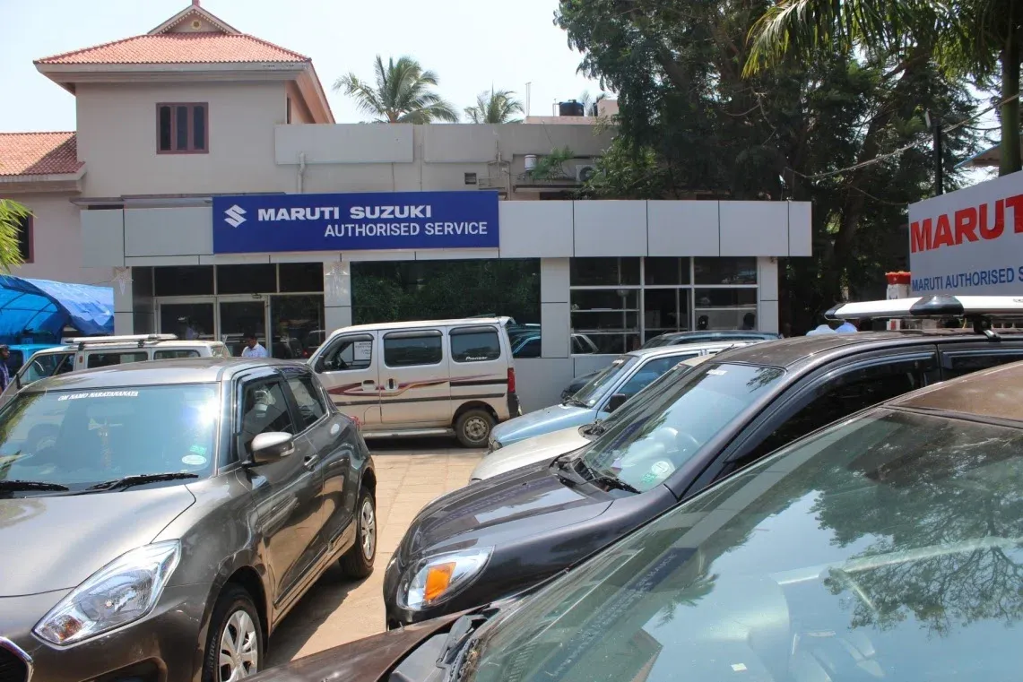 Image of: Sri Ganapathy Motors In Mahal