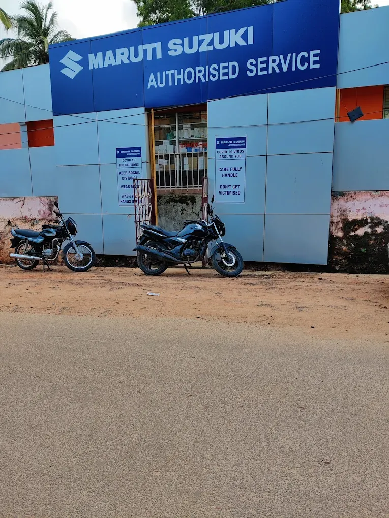 Image of: Sri Ganapathy Motors In Mahal 3