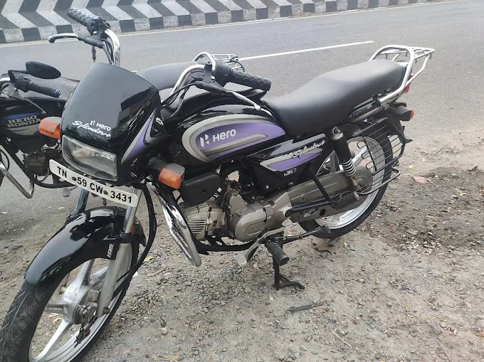 Image of: Sri Natchiyar Two Wheeler Consulting In Mahal