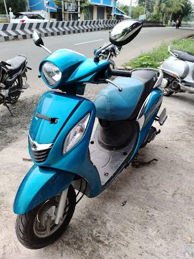 Image of: Sri Natchiyar Two Wheeler Consulting In Mahal 5