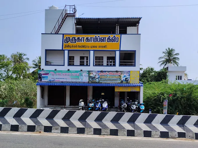 Image of: Sri Natchiyar Two Wheeler Consulting In Mahal 6