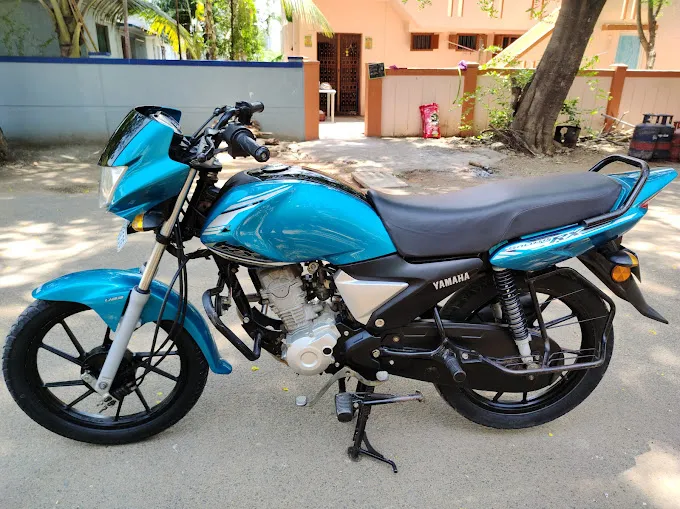 Image of: Sri Natchiyar Two Wheeler Consulting In Mahal 7