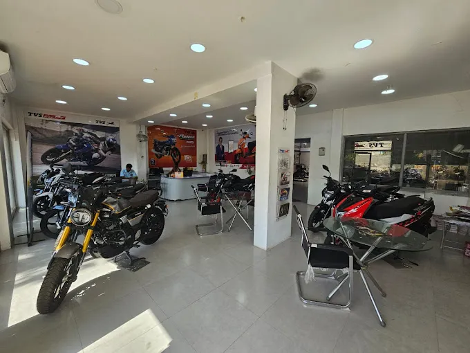 Image of: Sri Ram Motors In Madurai