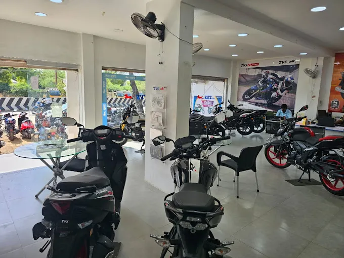 Image of: Sri Ram Motors In Madurai 2