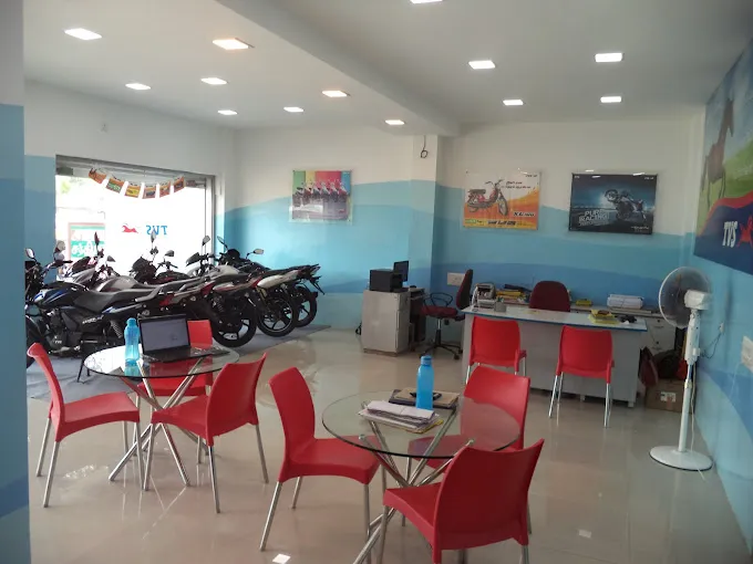 Image of: Sri Ram Motors In Madurai 4