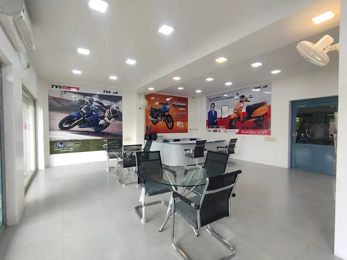 Image of: Sri Ram Motors In Madurai 5
