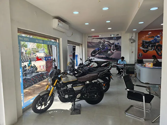 Image of: Sri Ram Motors In Madurai 6