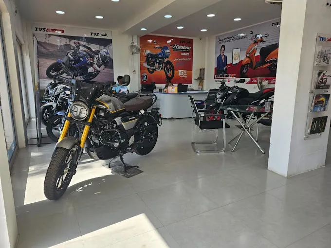 Image of: Sri Ram Motors In Madurai 7