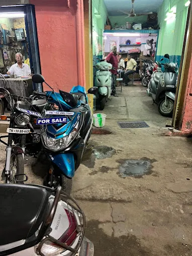 Image of: Sri Saravana Motors Two Wheeler Consulting In Simmakkal