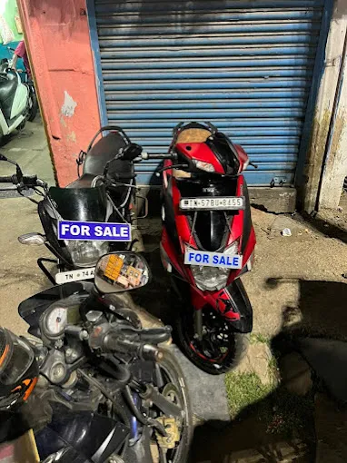 Image of: Sri Saravana Motors Two Wheeler Consulting In Simmakkal 2
