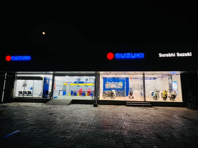 Image of: Surabhi Suzuki In Jaihindpuram