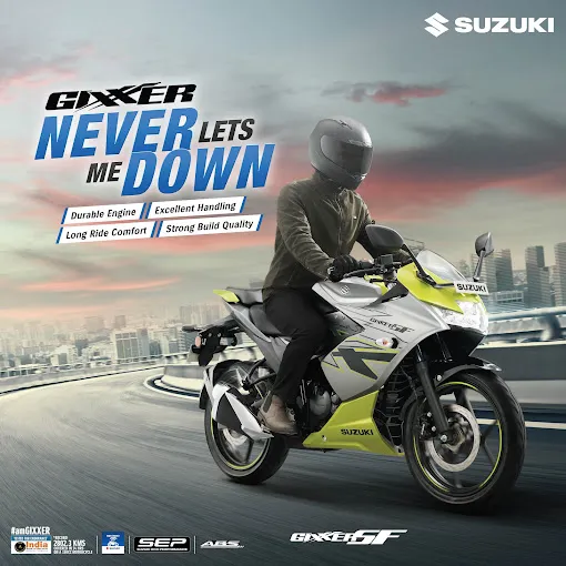 Image of: Suzuki Motorcycle In Madurai 2