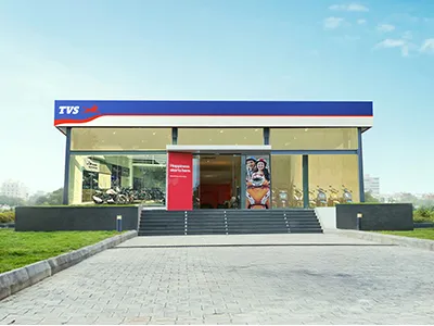 Image of: Tvs Amsaraj Motors In Madurai