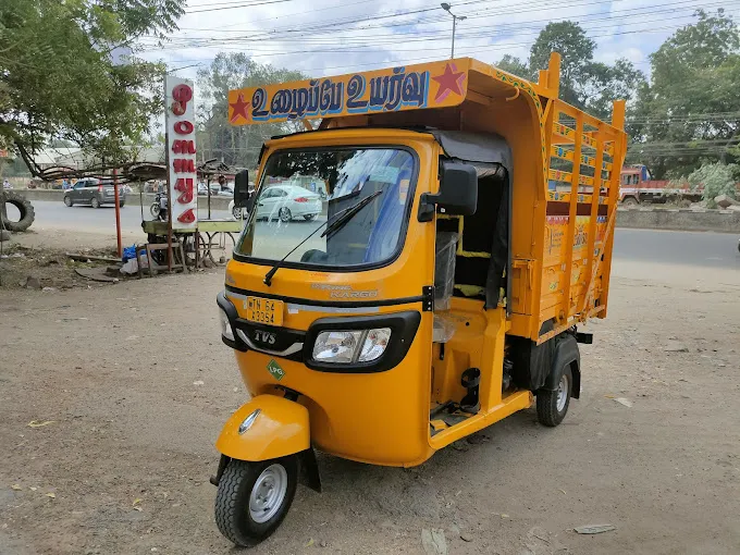 Image of: Tvs Asp Motors In Ellis Nagar 7