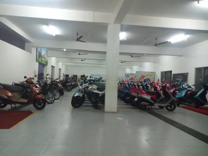 Image of: Tvs Balasanka Motor Pvt Ltd In Madurai