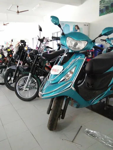 Image of: Tvs Balasanka Motor Pvt Ltd In Madurai 2