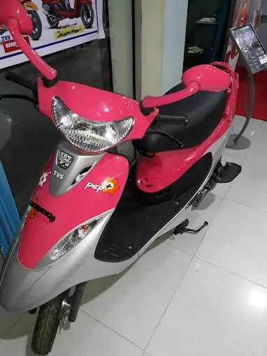 Image of: Tvs Balasanka Motor Pvt Ltd In Madurai