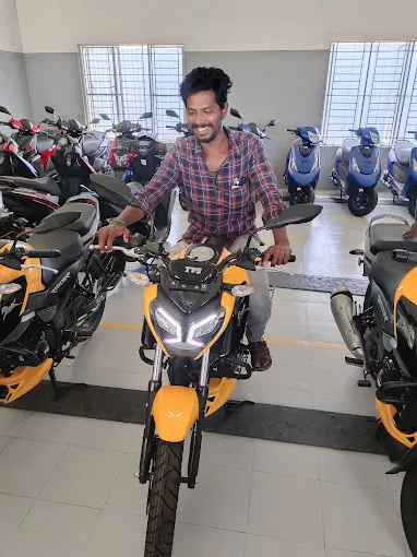 Image of: Tvs Balasanka Motor Pvt Ltd In Madurai