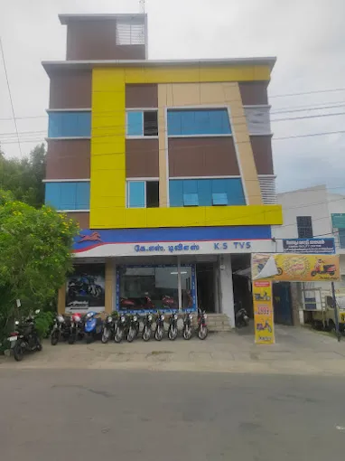 Image of: Tvs Ks Motors In Madurai