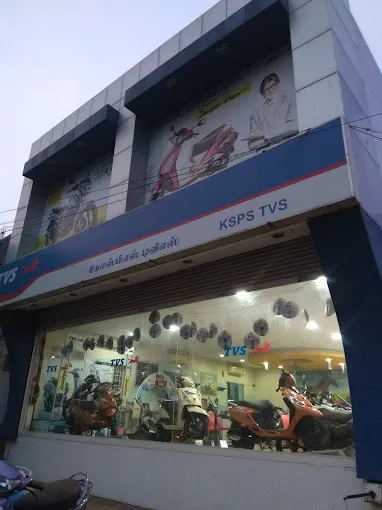 Image of: Tvs Ksps Motors In Madurai