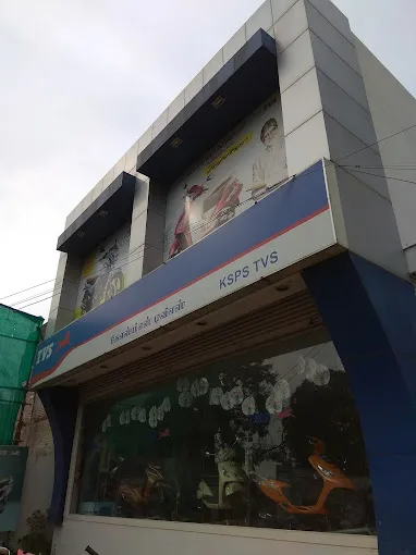 Image of: Tvs Ksps Motors In Madurai