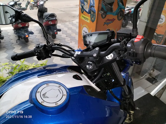 Image of: Tvs R K Motors In Madurai