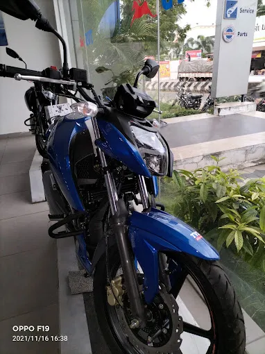 Image of: Tvs R K Motors In Madurai 3