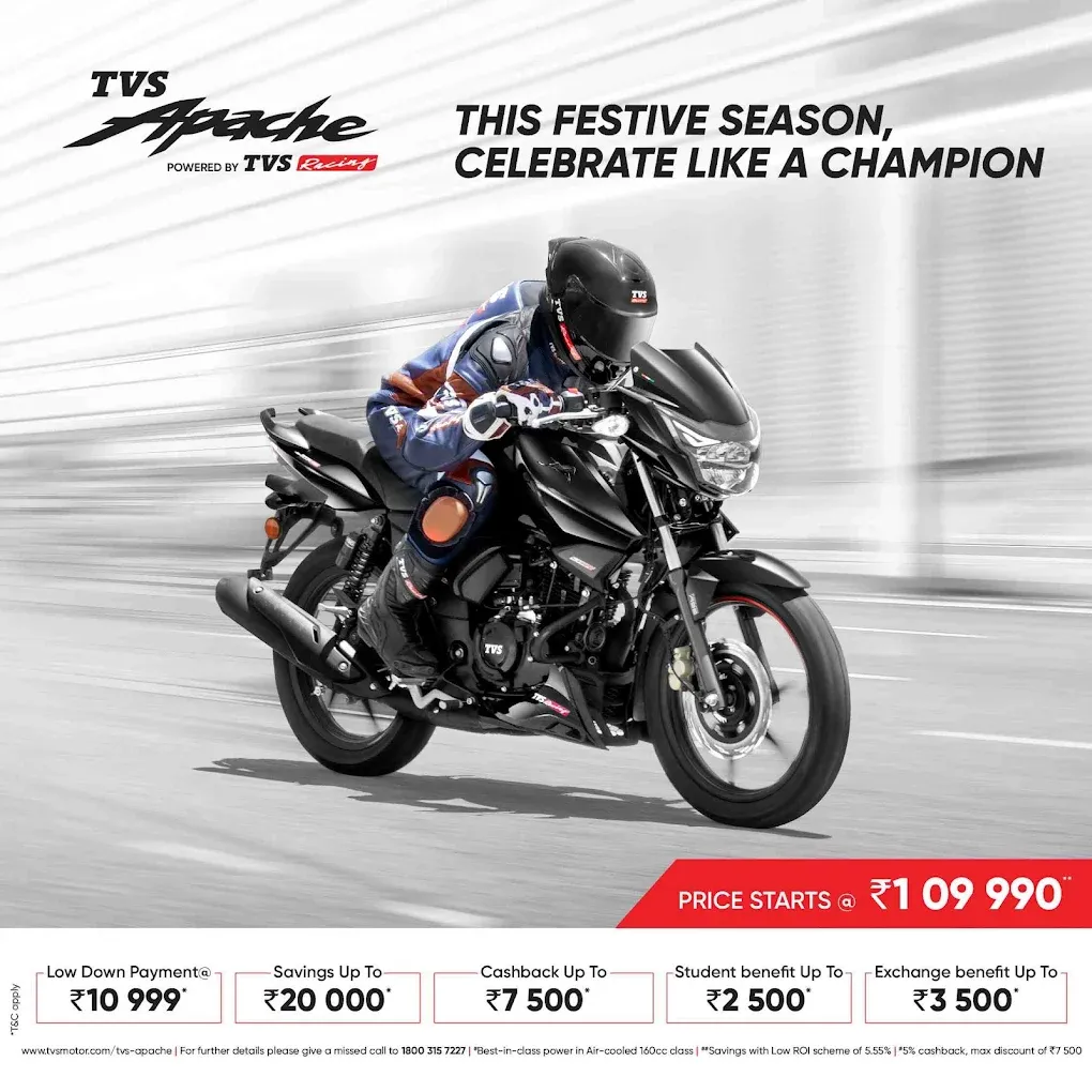Image of: Tvs Vetri Motors In Mahal