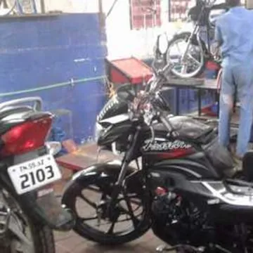 Image of: Vignesh Motors In Madurai