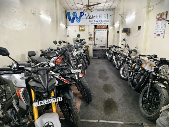 Image of: Wheelsfy In Periyar 6