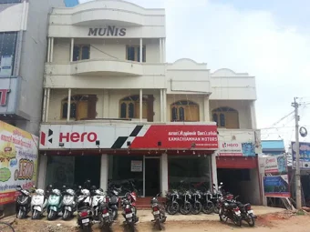 Kamatchi Amman Motors Hero Motocorp In Madurai