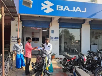 Shree Sakthi Bajaj In Madurai