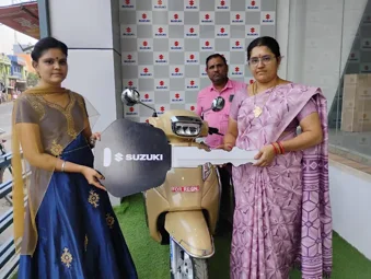 Image of: Surabhi Suzuki In Villapuram