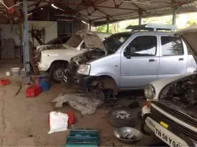 Image of: Win Motors In Ponmeni