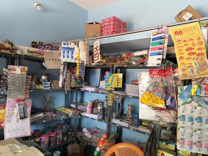 Image of: Amutham Store in Thiru Nagar