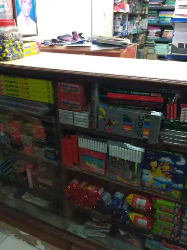Image of: Aruna Stationery in Madurai
