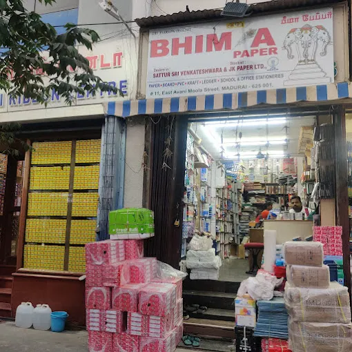 Image of: Bhima Paper in Madurai