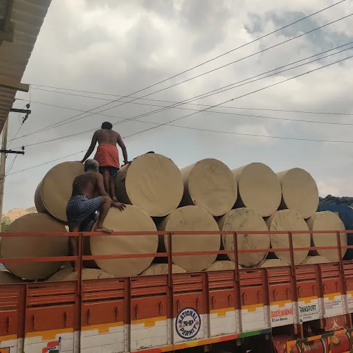 Image of: Bhima Paper in Madurai 3