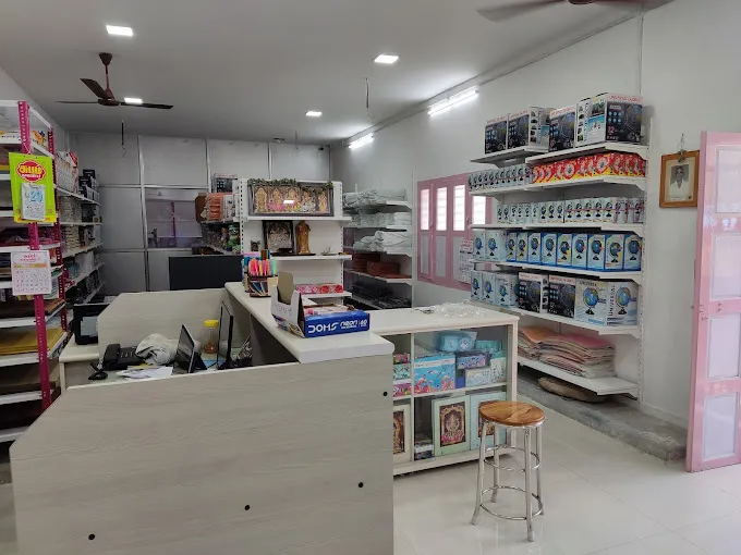 Image of: Gunavilas School And Office Stationery in Madurai 6