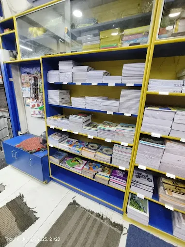 Image of: Insaniya Book Binding Shop in Koodal Nagar 2
