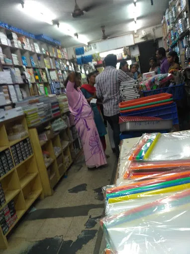 Image of: Kathiresan Office Stationers in Madurai 7