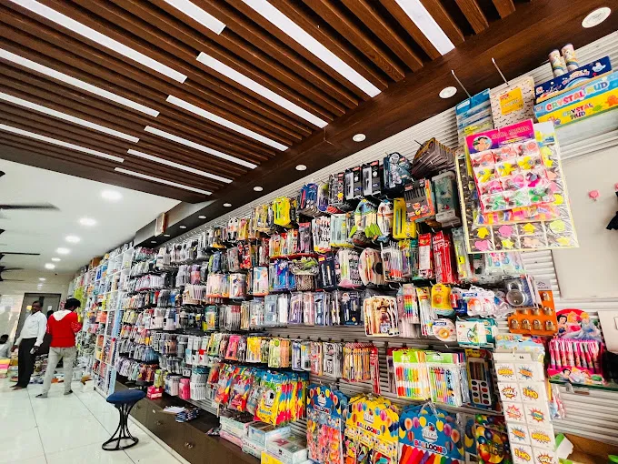 Image of: Lakshmi Pen Stationers Wholesale Stationers Shop in Madurai