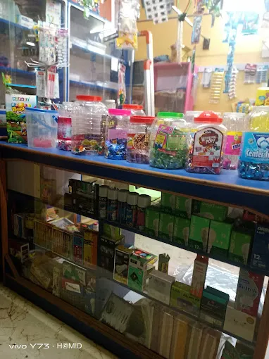 Image of: M M Store in Sakkimangalam