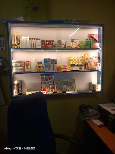 Image of: M M Store in Sakkimangalam 2
